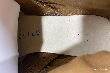 6 DH0690- Khaki Scott Travis 9018 Jordan Retro 628 British Popular 1110